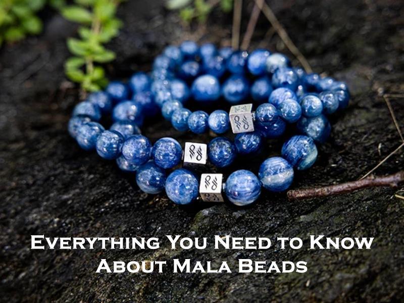 Everything You Need to Know About Mala Beads